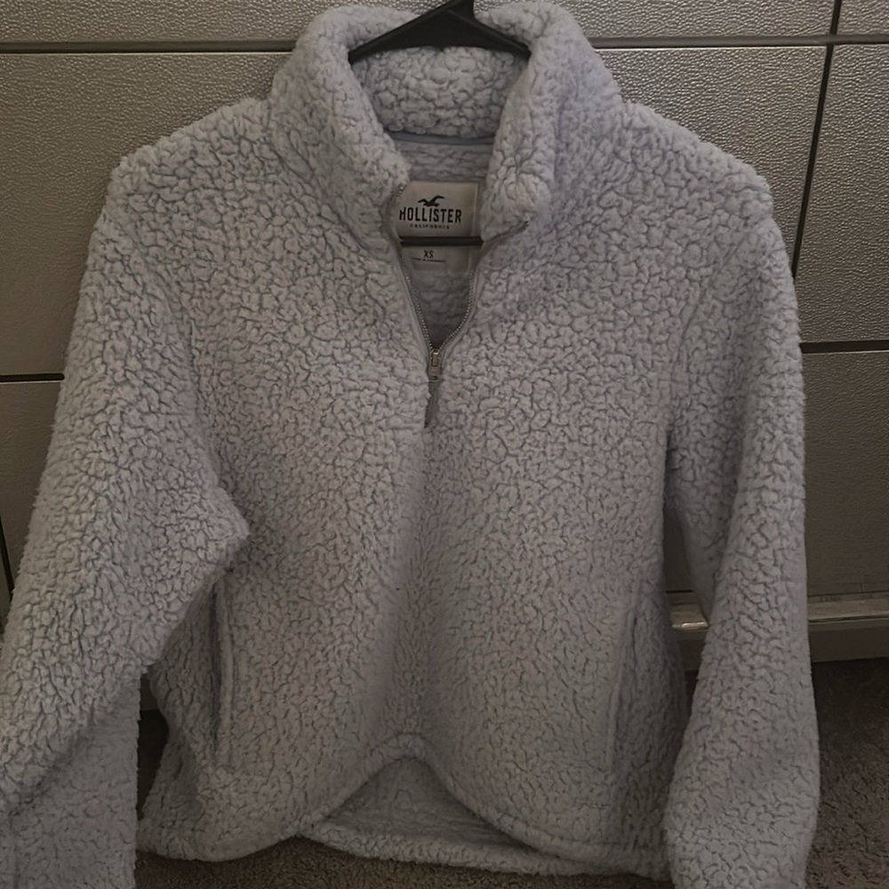 Hollister Sherpa
